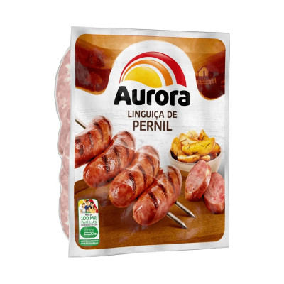 LINGUICA AURORA PERNIL 800GR