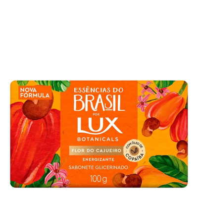 SABONOTE LUX FLOR CAJUEIRO 100G