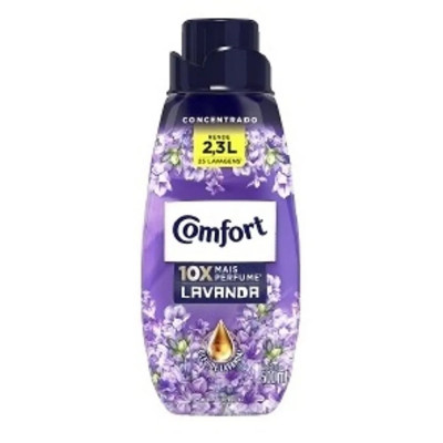 AMACIANTE ROUPAS COMFORT LAVANDA 500ML