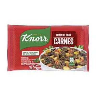 TEMPERO KNORR CARNE 5G COM 10