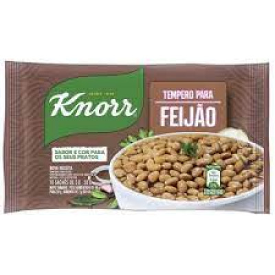 TEMPERO KNORR FEIJAO 5G COM 10