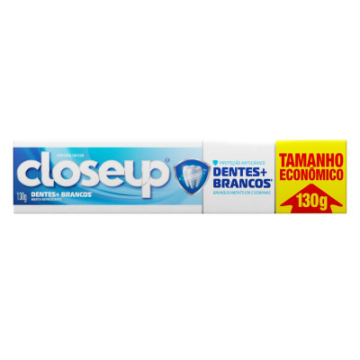 CREME DENTAL CLOSE UP MENTA REFRESCANTE 130G