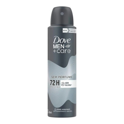 DESODORANTE DOVE AERO MEN CARE SEM PERFUME 150ML