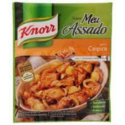 TEMPERO KNORR MEU ASSADO CAIPIRA 23G