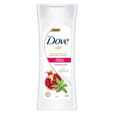 LOCAO DOVE ROMA E VERBENA 400G