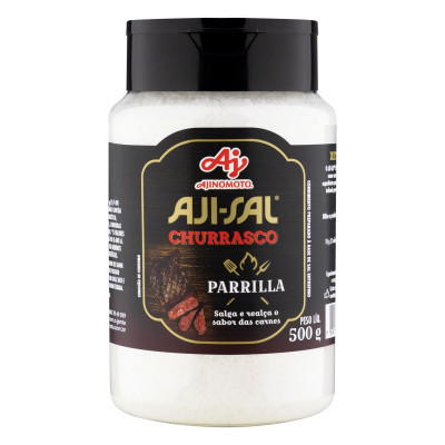 AJI-SAL DE PARRILLA PARA CHURRASCO 500G