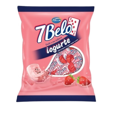 BALA 7 BELO IOGURTE 600G