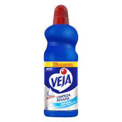 LIMPEZA PESADA VEJA ORIGINAL 1000ML