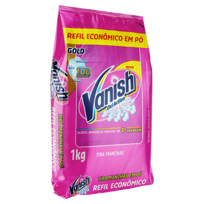 ALVEJANTE VANISH PO MULTI POWER 1KG ROSA