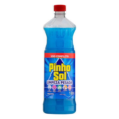 LIMPADOR PINHO SOL ORIGINAL 1L