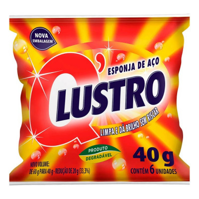 LA ACO LUSTROS COM6 40G