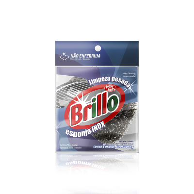 ESPONJA BRILLO ACO 16G