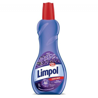 LIMPADOR LIMPOL PURO ACONCHEGO 1L