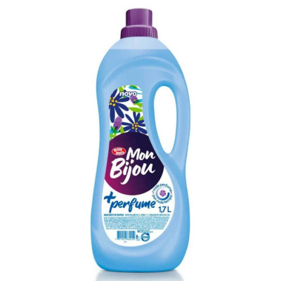 AMACIANTE MON BIJOU 1,7L MAIS PERFUME AZUL