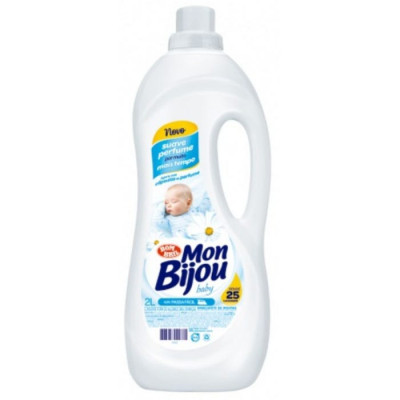 AMACIANTE MON BIJOU 1,7L MAIS CUIDADO BRANCO