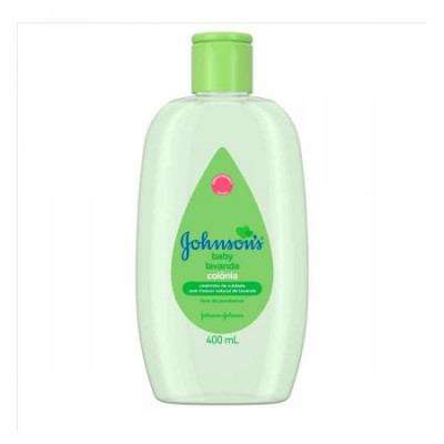 COLONIA JOHNSON 400ML BABY LAVANDA