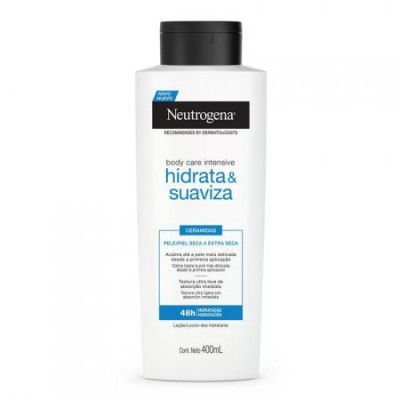 NEUTROGENA HIDRATA E SUAVIZA 400 ML