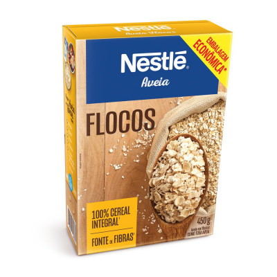 AVEIA FLOCOS NESTLE 450GR