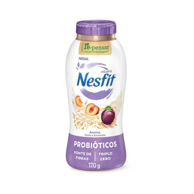 IOGURTE NESTLE NESFIT 170G AMEIXA