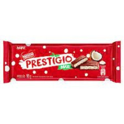 CHOCOLATE NESTLE 90G PRESTIGIO MAXI