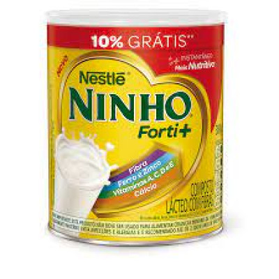 LEITE NINHO EM PO INSTANTANEO 390G