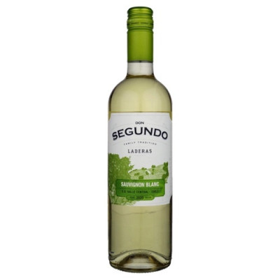 VINHO CHILENO DON SEGUNDO SAUVIGNON BLANC 750ML