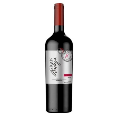 VINHO GRAN BODEGA MALBEC ARGENTINO 750ML TINTO