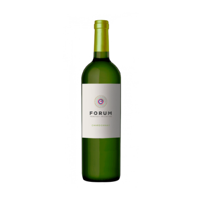 VINHO ARGENTINO FORUM CHARDONNAY BRANCO 750ML