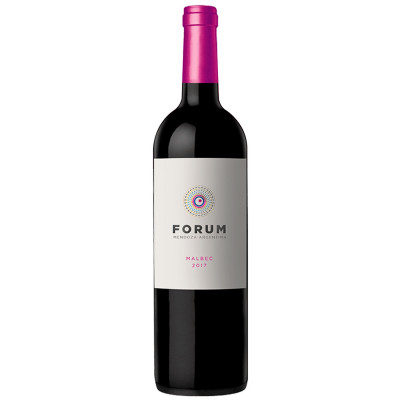 VINHO ARGENTINA FORUM MALBEC 750ML