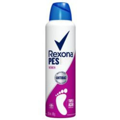 DESODORANTE REXONA AERO DELICATE PARA PES 153ML