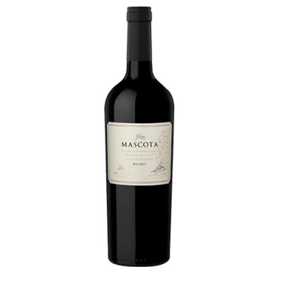 VINHO ARGENTINO LA MASCOTA RESERVA TINTO MALBEC 750ML