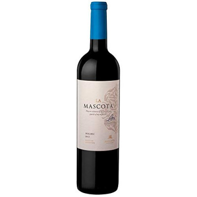 VINHO ARGENTINO LA MASCOTA TINTO MALBEC 750ML