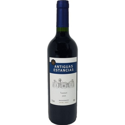 VINHO URUGUAIO ANTIGUAS ESTANCIAS TINTO TANNAT 750ML