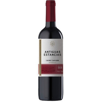 VINHO URUGUAIO ANTIGUAS ESTANCIAS TINTO CB SV 750ML