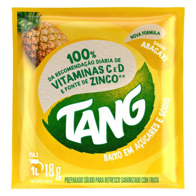 REFRESCO TANG ABACAXI 18GR