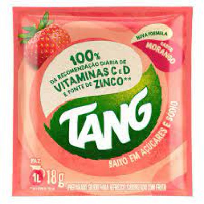 REFRESCO TANG MORANGO 18GR