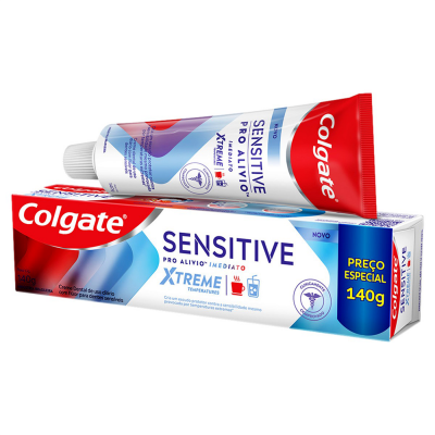 CREME DENTAL COLGATE SENSITIVE PRO ALIVIO XTREME140G