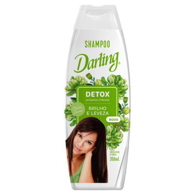 SHAMPOO DARLING 350ML DETOX