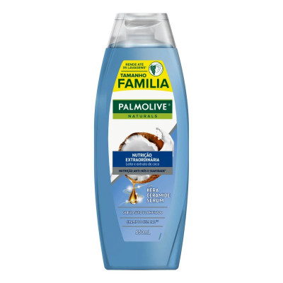SHAMPOO PALMOLIVE NATURIÇÃO NUTRIC EXTRAORDINARIA 650ML