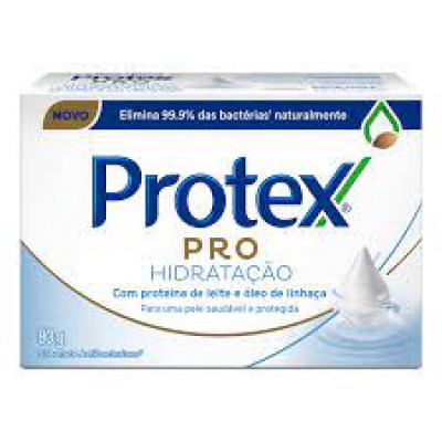 SABONETE PROTEX PRO HIDRATACAO 80G