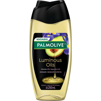 SABONETE PALMOLIVE ABACATE E IRIS 250ML