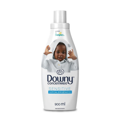 AMACIANTE ROUPAS DOWNY CONCENTRADO SENSITIVE 900ML