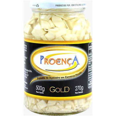 PALMITO PROENCA PUPUNHA PICADO 270G