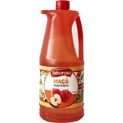 VINAGRE SABOROSO MACA 750ML