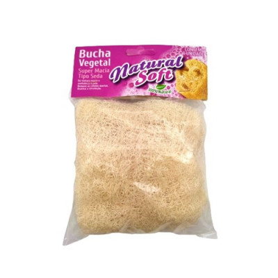 BUCHA VEGETAL NATURAL SOFT COM 2