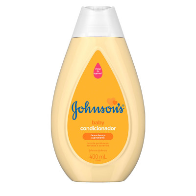 CONDICIONADOR JOHNSON'S BABY NEUTRO 400ML