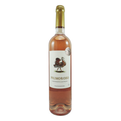 VINHO PORTUGUES PRIMOROSO ROSE 750ML