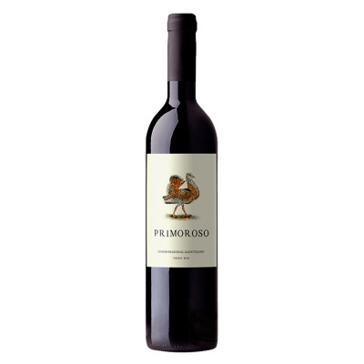 VINHO PORTUGUES PRIMOROSO TINTO 750ML