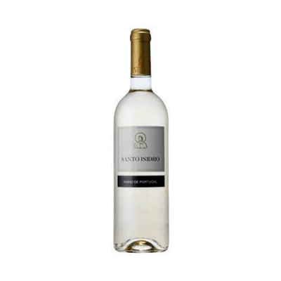 VINHO PORTUGUES SANTO ISIDRO BRANCO 750ML