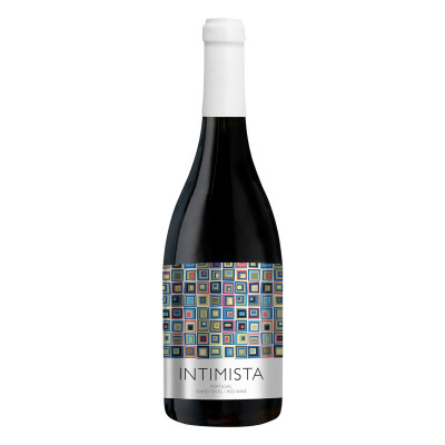 VINHO PORTUGUES INTIMISTA TINTO SECO 750ML